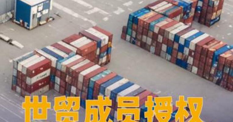 世贸成员授权欧盟反制美国