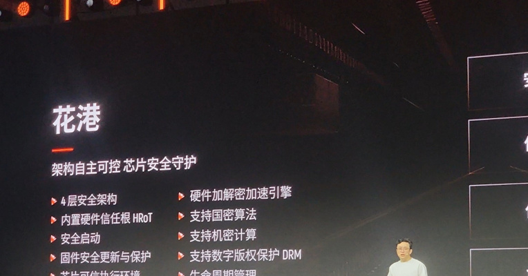 摩尔线程发布第五代GPU架构“花港”：能效可提升十倍，明年量产