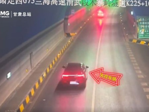 115km/h狂飙4小时！兰海高速轿车失控迷局：是车的故障还是人的问题？