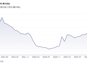 近三年实际使用外资累计同比增速呈V字形 11月单月同比增速创近45个月新高 探寻中国市场对外资的“磁吸力”