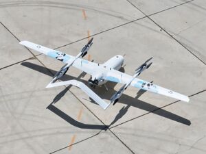 解锁新赛道 四川天府新区低空经济“飞”出加速度