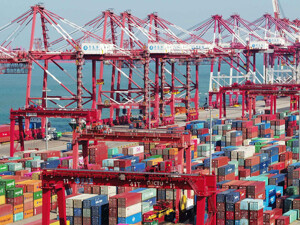 今年前11个月深圳进出口4.12万亿元 外贸规模继续保持内地城市首位
