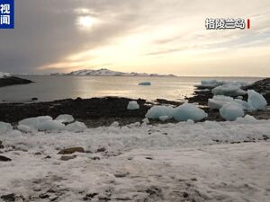 马克龙：格陵兰岛属于其人民！格陵兰岛总理发声