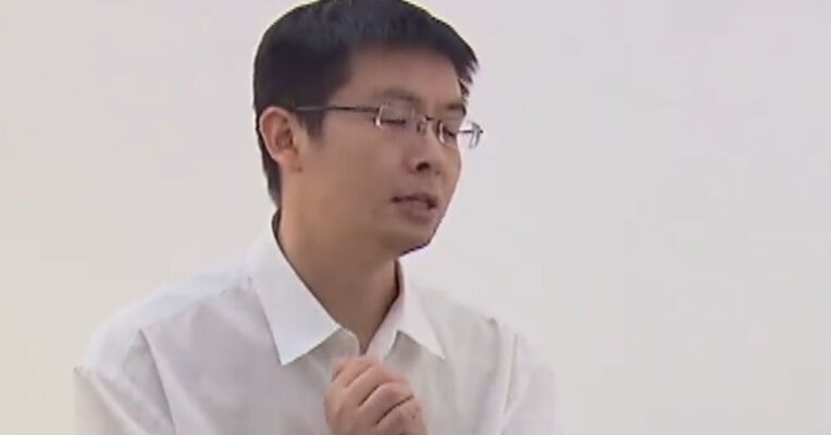 王兴兴：信息爆炸时代，要学会找到合适自己学习的东西，然后慢慢去学习