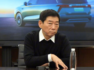 长城魏牌迎来第九任CEO，魏建军回应高频换帅：“不是我们辞退人家”
