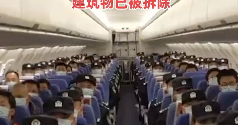 952名缅甸妙瓦底地区涉电诈犯罪嫌疑人被押解回国