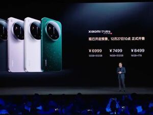 6999元起，小米17 Ultra发布！较上代机型涨价500元，雷军：新一代小米夜神