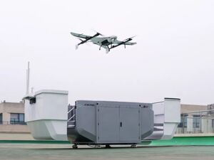 国产涡扇发动机点火、低空动力产业园亮相 四川天府新区低空经济赛道破局突围