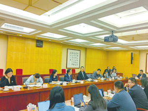 今年开展了涉及自动驾驶的地方性法规专项审查