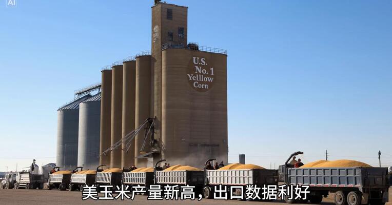 玉米短期偏强 长期仍然承压