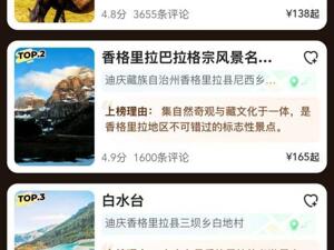 从City Walk到Mountain Walk 年轻人为何扎堆去迪庆过冬？