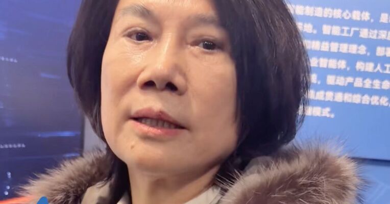 董明珠谈智能化对工人的替代：根本不用担心 但自身要适应技术升级不能躺平