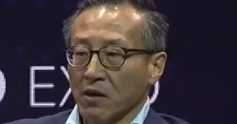 蔡崇信：你的上司是谁比你在干什么工作更重要