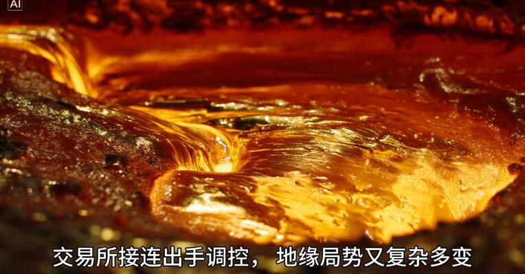 金银连续大涨后 涨幅已透支？