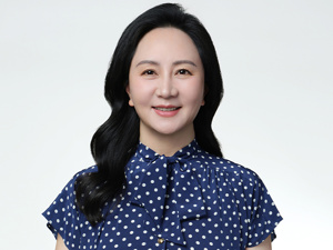 华为轮值董事长孟晚舟，最新发声