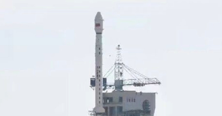 我国成功发射天绘七号卫星 为中国航天点赞