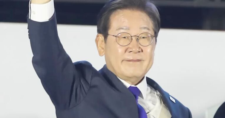 韩国总统李在明将访华