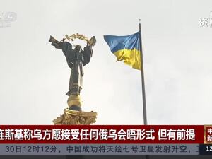 若与普京对话，要谈什么？泽连斯基：领土问题以及俄乌冲突起因