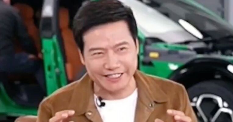 雷军直播回应拆车原因 ：希望大家能说一些公道话，不要为了流量去故意夸大