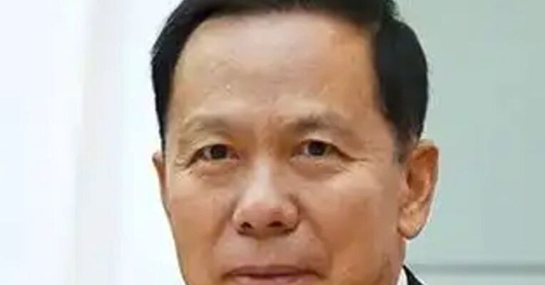 中国东航原党组书记、董事长刘绍勇被开除党籍
