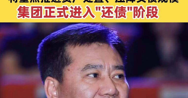 张近东 押上身家 苏宁系重整计划落地 将重点推进资产处置、压降负债规模 集团正式进入"还债"阶段
