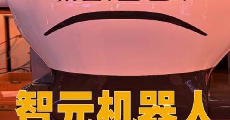智元机器人：2026年出货量预计“可达数万台”