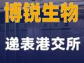 博锐生物递表港交所