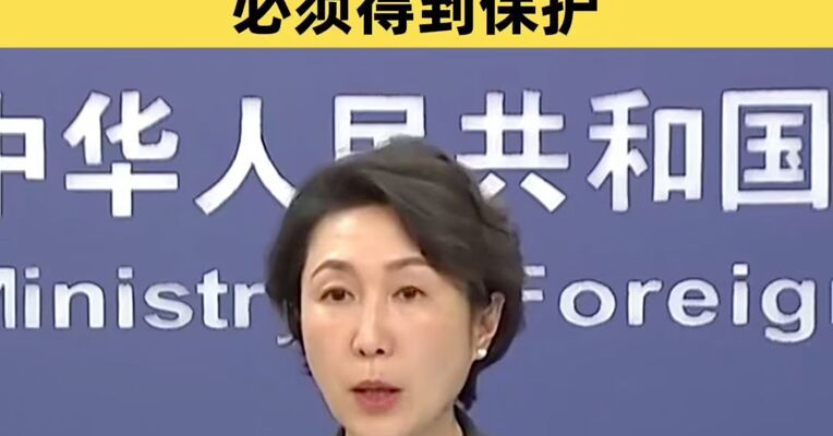 外交部：中国和其他国家在委内瑞拉的合法权益必须得到保护
