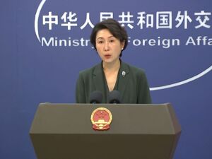 外交部：中国和其他国家在委内瑞拉的合法权益必须得到保护！呼吁美方立即释放马杜罗总统和夫人