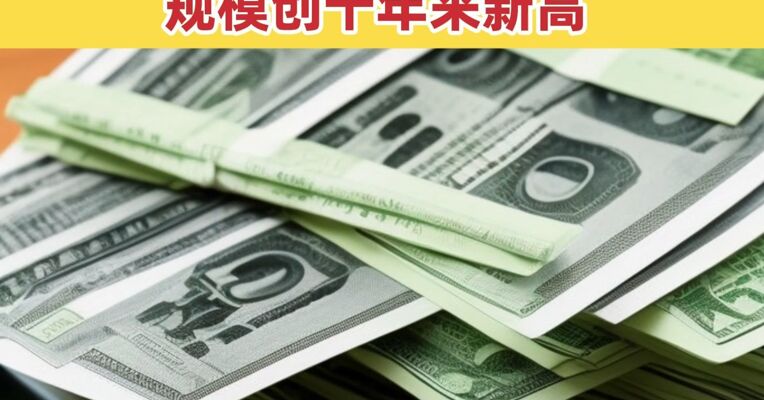 逾3.3万亿美元！2025年12月末我国外汇储备规模创十年来新高