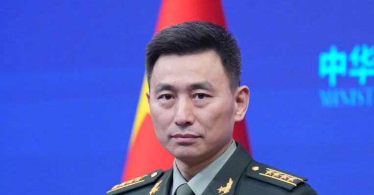 国防部奉劝日方：不要搬起石头砸自己的脚