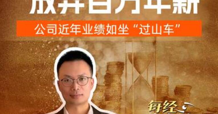 新宏泽副董事长放弃百万年薪公司近年业绩如坐“过山车”