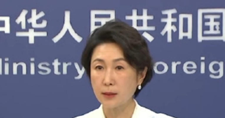 外交部：美方在公海海域随意扣押他国船只严重违反国际法