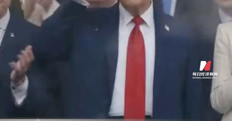 美国三大军工巨头，股价暴涨！美国媒体人：特朗普将军费提高50%至1.5万亿美元，表明美国可能正准备“世界大战”
