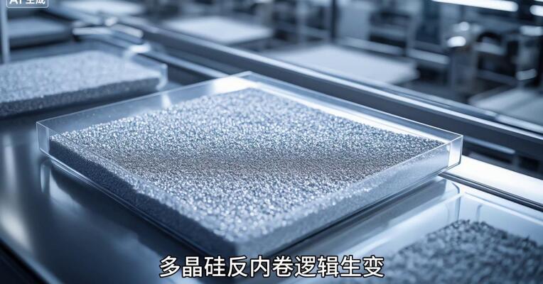 多晶硅反内卷 逻辑为何生变？