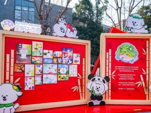 把“所有女生的快乐”做成IP搬到成都街头首秀 “带货一哥”反向要流量