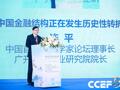 连平：直接融资占比逐步提升，反映出中国经济结构的深度调整
