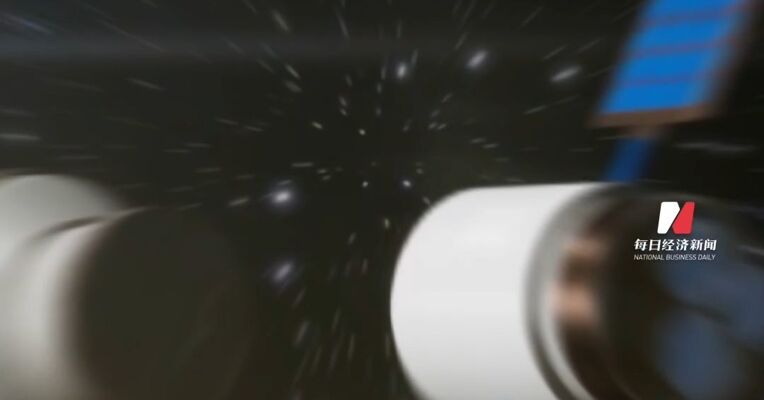 全球“追星”！商业航天又迎新消息：我国新增20万颗卫星申请，马斯克SpaceX获批再部署7500颗星链卫星