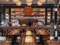 一线城市同店销售负增长，“日餐夜酒”的资本冒险：COMMUNE幻师能成为“餐酒吧第一股”吗？