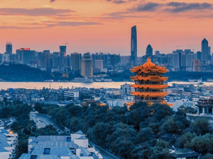 中部第一城，何以卡位“第三极”？