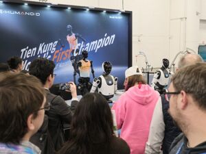 CES 2026 观察｜从“秀肌肉”到“干脏活”，中国机器人率先走入“实干时代”   软硬协同仍是业界的共同挑战