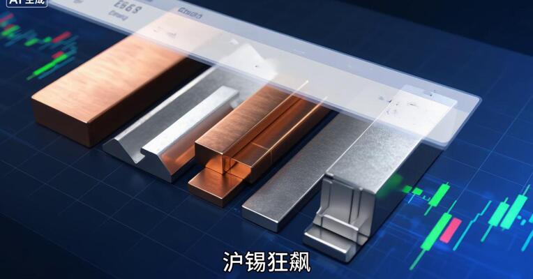 AI需求爆发 能支撑锡价上涨？