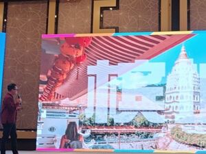 2025年抵达的中国游客数量同比增逾八成！川航今年首场推介会为何与槟城联动？中马免签后跨境游持续升温
