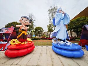 美好上新｜这座“岛”，藏着中国动画的秘密