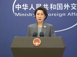 外交部回应“特朗普称不需要国际法”：大国应带头尊重国际法权威
