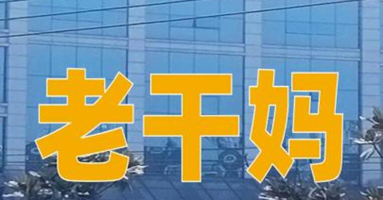 老干妈创始人被曝出山救子？工作人员：她一直在公司