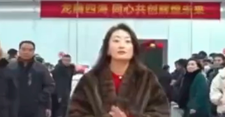 宗馥莉接手杭州娃哈哈文化传媒公司