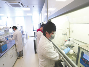 向“领跑者”跨越！ 中国双抗药物再迎高光时刻