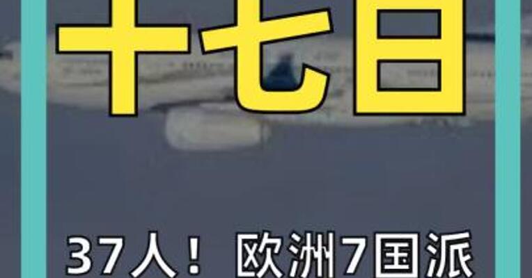 37人！ 欧洲7国派兵格陵兰 俄媒：凑不满一间教室