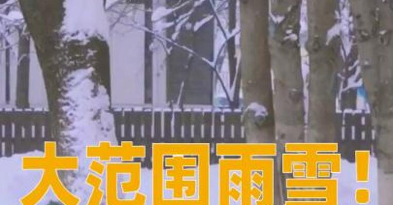 大范围雨雪！全国多地发布紧急停课通知